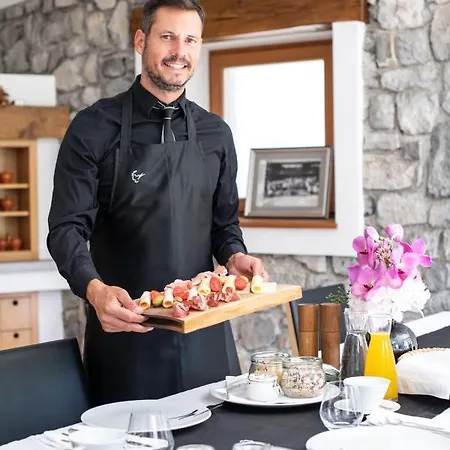 Casa de hóspedes Skrabceva Domacija Ribnica