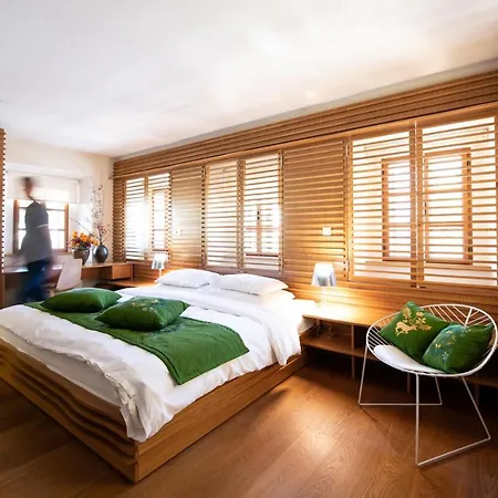 بيت ضيافة Skrabceva Domacija