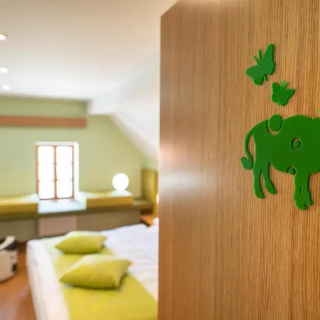 Casa de hóspedes Skrabceva Domacija Ribnica