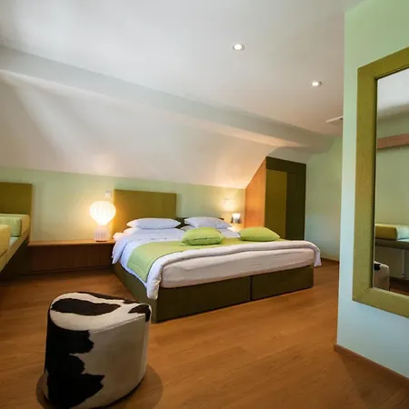 بيت ضيافة Skrabceva Domacija