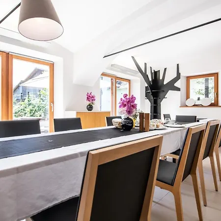 Skrabceva Domacija Ribnica