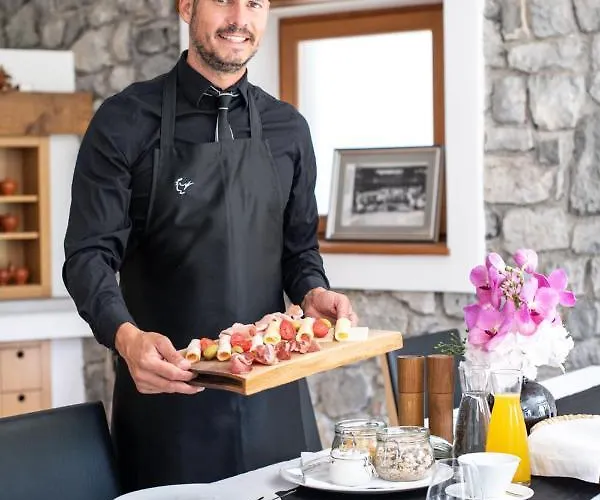 Maison d'hôtes Skrabceva Domacija Ribnica