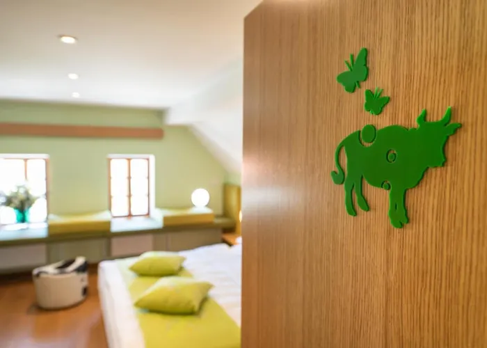 Maison d'hôtes Skrabceva Domacija Ribnica