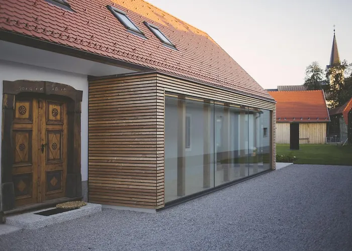 Skrabceva Domacija Ribnica