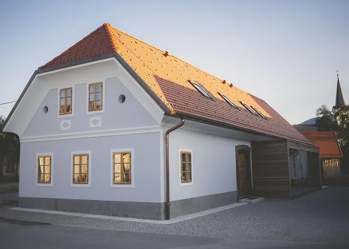 Skrabceva Domacija Gasthof Ribnica